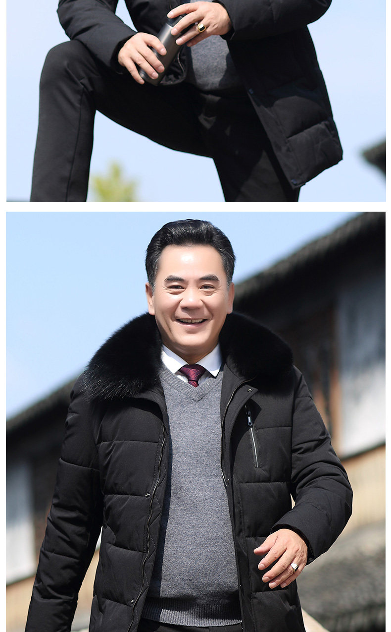 Blouson hiver pour homme - Ref 3114966 Image 18