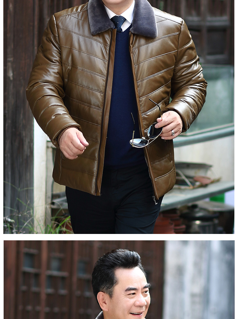 Blouson hiver pour homme - Ref 3115366 Image 21