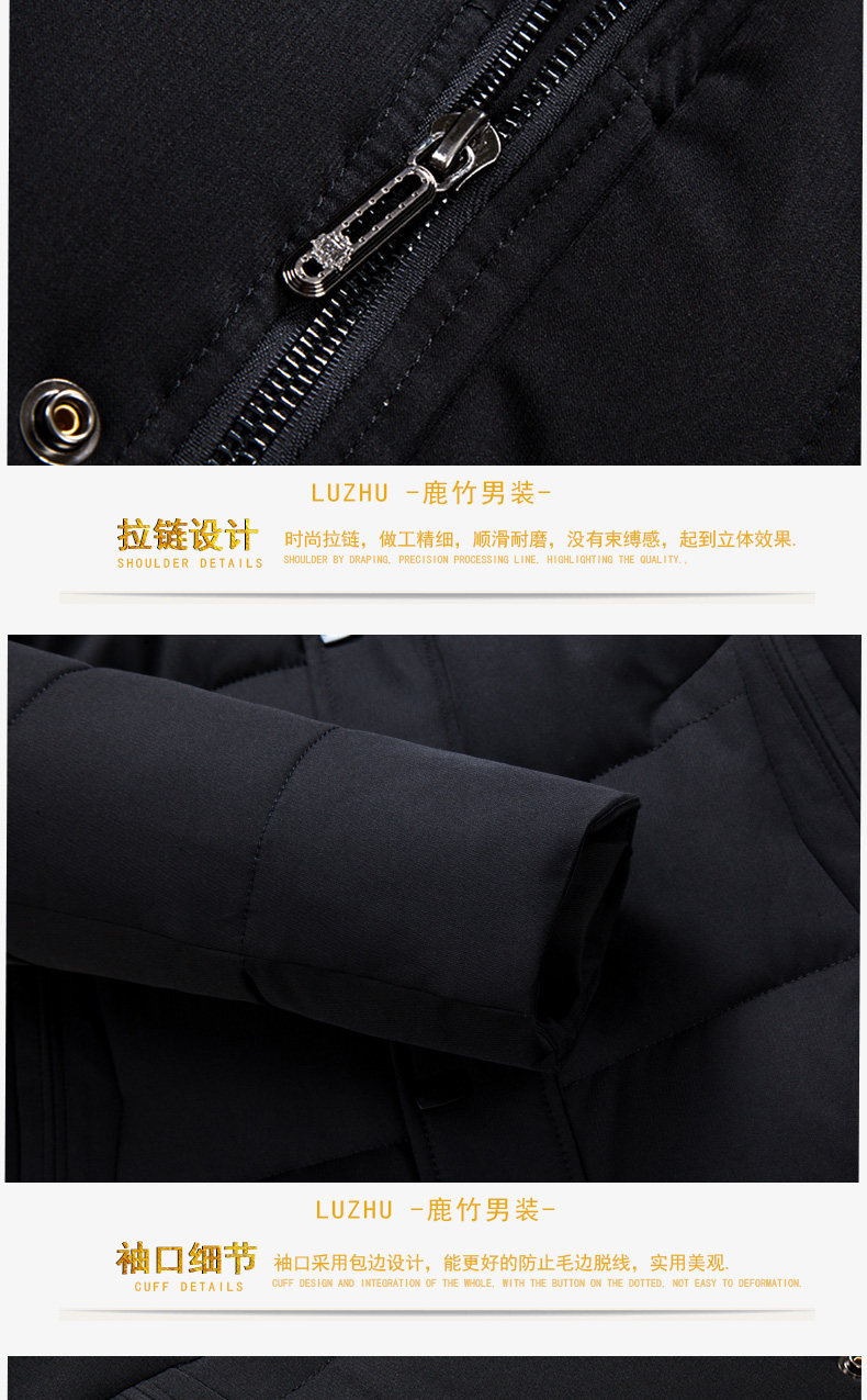 Blouson hiver pour homme - Ref 3114966 Image 25