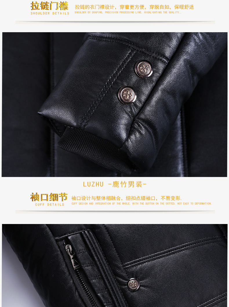 Blouson hiver pour homme - Ref 3115366 Image 25