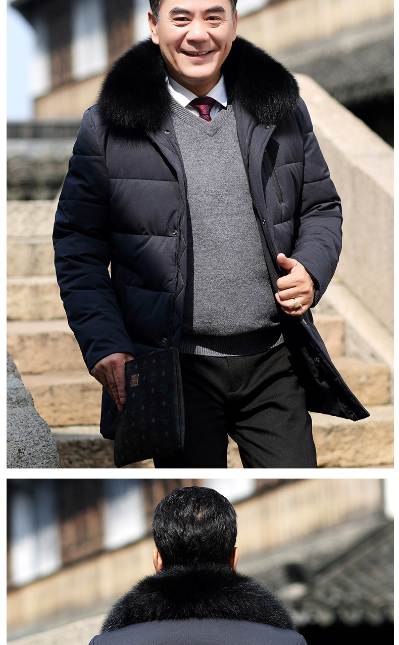 Blouson hiver pour homme - Ref 3114966 Image 16