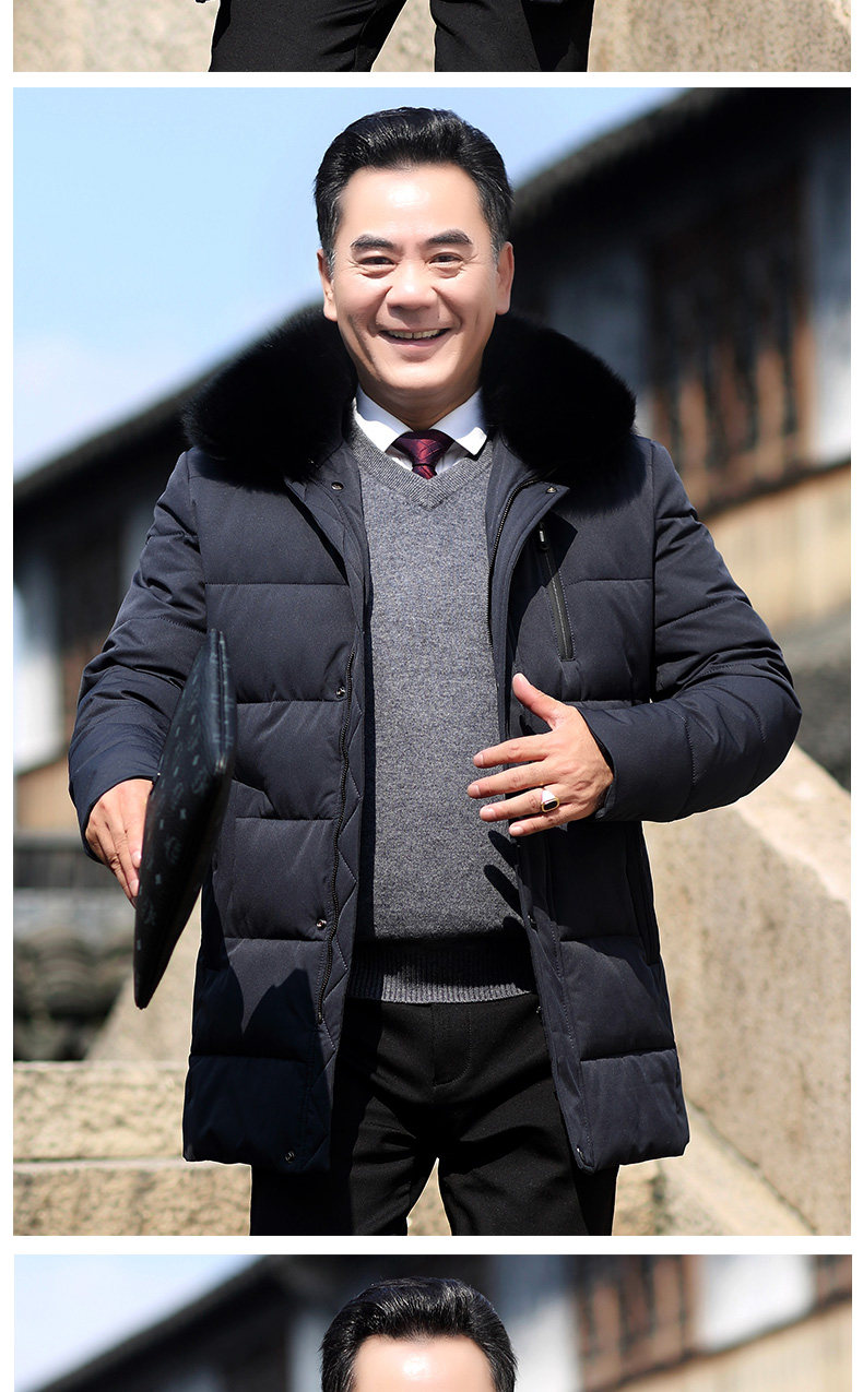 Blouson hiver pour homme - Ref 3114966 Image 15