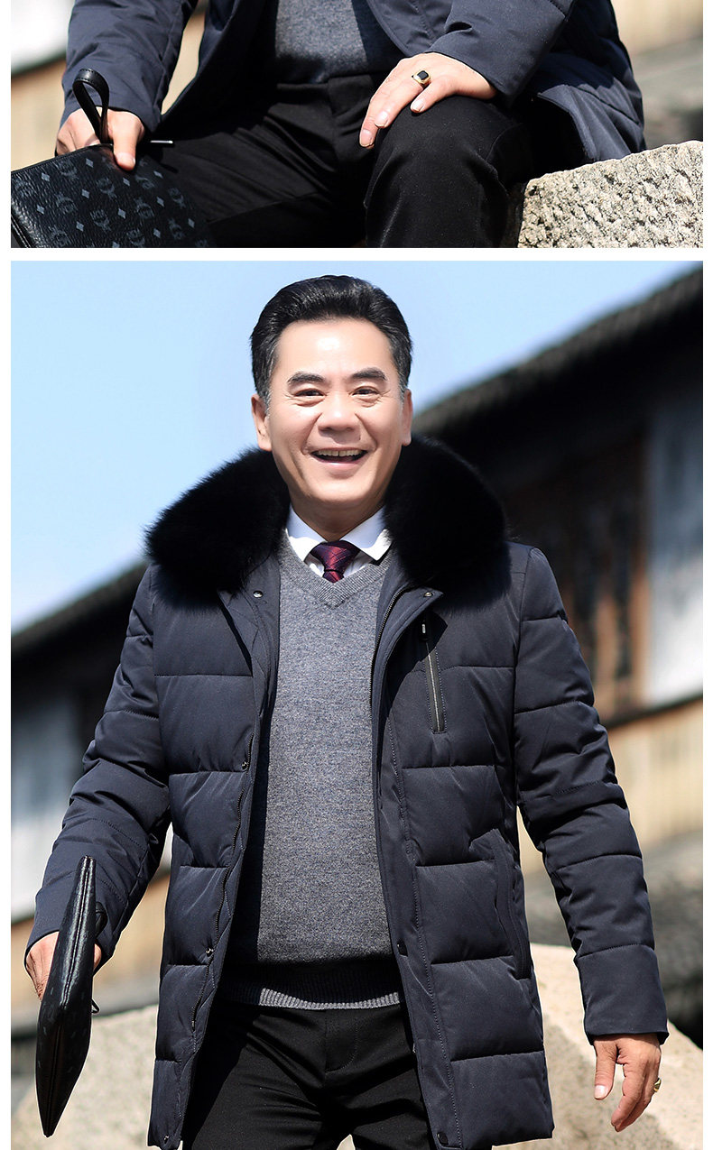 Blouson hiver pour homme - Ref 3114966 Image 14