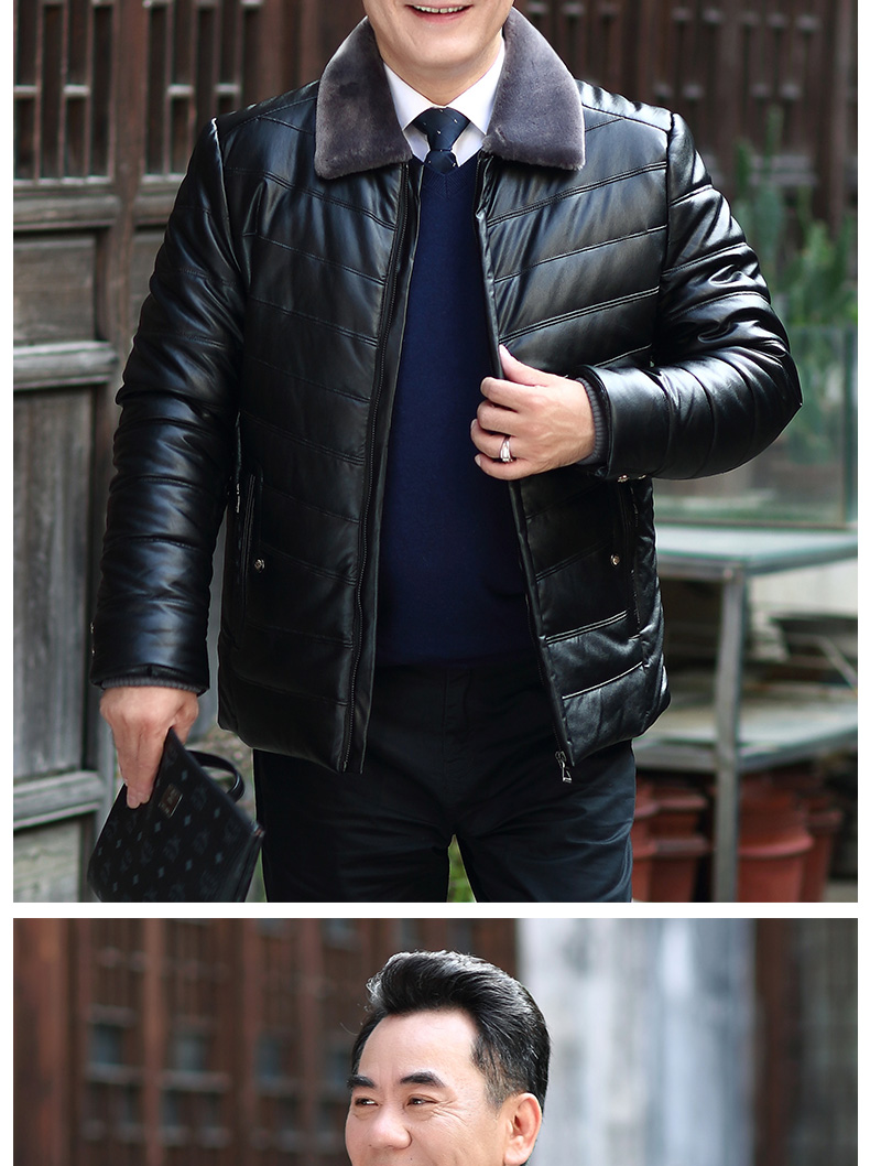 Blouson hiver pour homme - Ref 3115366 Image 15