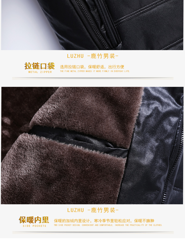 Blouson hiver pour homme - Ref 3115366 Image 26