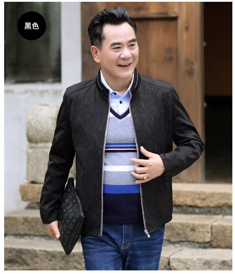 Blouson homme manches longues - Ref 3115825 Image 16