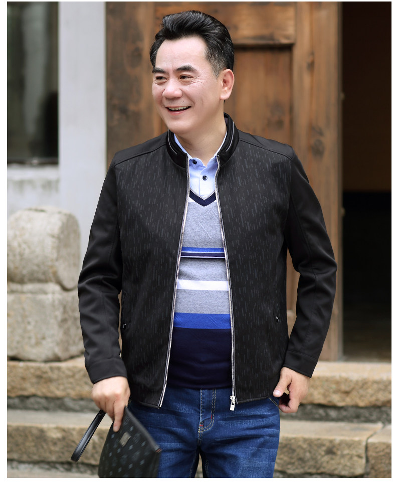 Blouson homme manches longues - Ref 3115825 Image 17