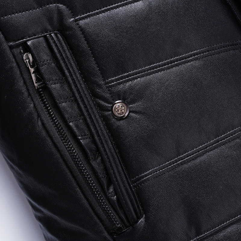 Blouson hiver pour homme - Ref 3115366 Image 4