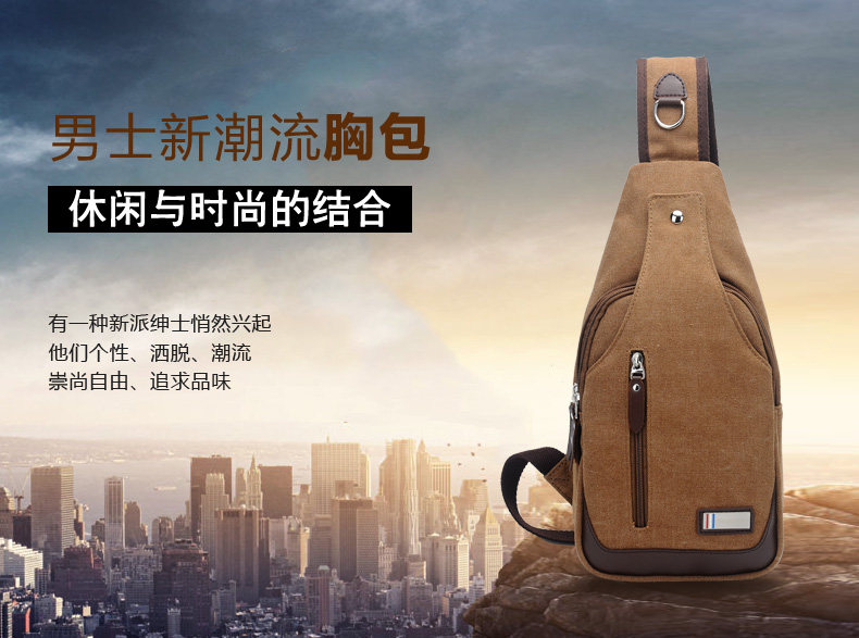 Sac pour homme - Ref 49964 Image 17