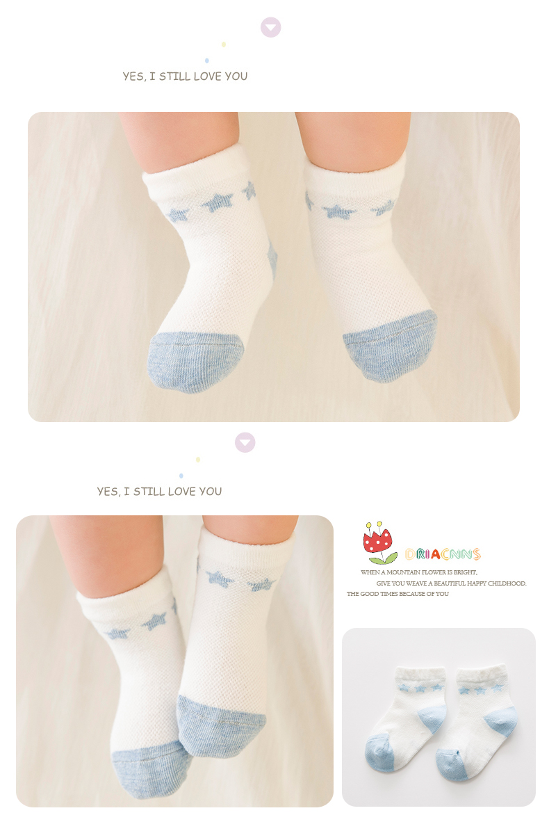 Bé sơ sinh vớ bé gái mùa đông cotton dày trẻ sơ sinh 0-1 tuổi 3 tháng bé nữ mùa thu và mùa đông ấm áp quần tất 3d cho bé gái