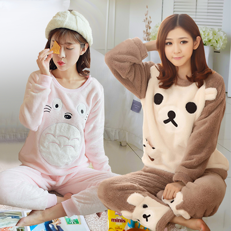 Pyjama pour femme OTHER   à manches longues - Ref 2997171 Image 1