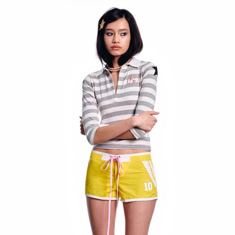 Prankon “No. 10” Player Beach Shorts