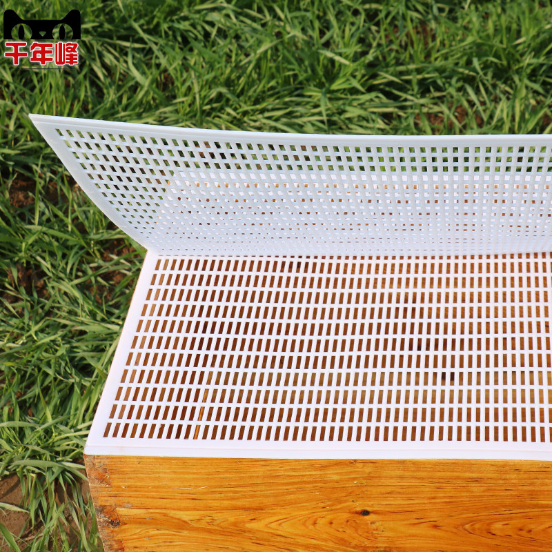 中蜂隔王板可裁剪塑料中蜂意蜂隔王栅全套养蜂专用工具5个包邮是什么？真的那么好用吗？-养殖用具-淘宝好物网