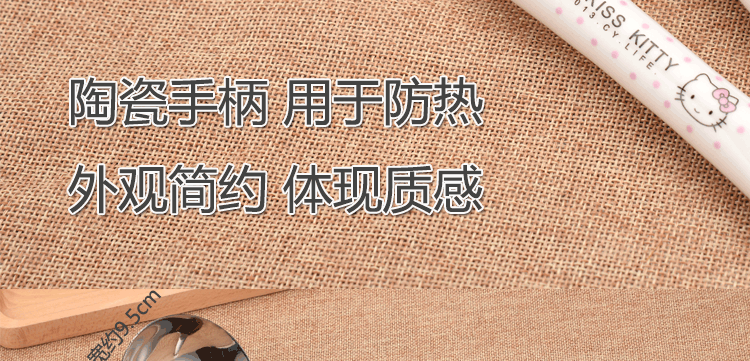 Thép không gỉ rán xẻng dày thìa bếp dài tay cầm chống vảy nấu ăn xẻng nấu cơm muỗng súp colander câu cá nhà bếp - Phòng bếp chảo thép