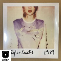 Spot Taylor Swift Mildew Taylor Swift 1989 Vinyl record LP Brand new genuine