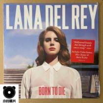 Spot Thunder Sister Lana Del Rey Born To Die Vinyl Record LP Brand New Unopened