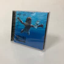 Spot Nirvana band Nirvana Nevermind CD album disc album new undemolished