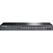  TP-Link TL-SL3226P-Combo 24-port Managed PoE Switch Wireless AP Power Supply 48V