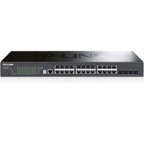 TP-LINK TL-SH6428 10 GIGABIT UPLINK Stacked LAYER 3 Managed switch 24-port Gigabit 4-port 10-port 10-port 10-port 10-port 10-port 10-port 10-port 10-PORT