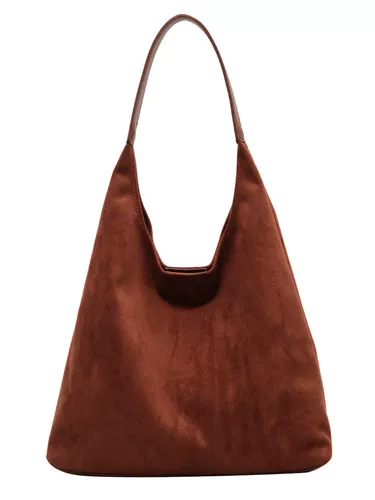 Вместительная и большая сумка через плечо, сумка на одно плечо, в корейском стиле