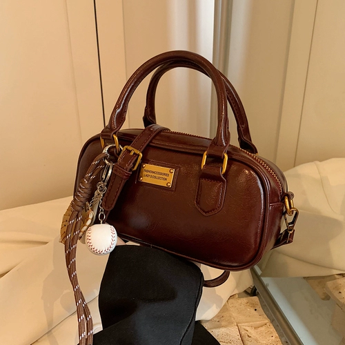 Модная универсальная портативная сумка через плечо, премиум класс, городской стиль