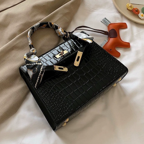 Платиновая красная портативная сумка через плечо для невесты