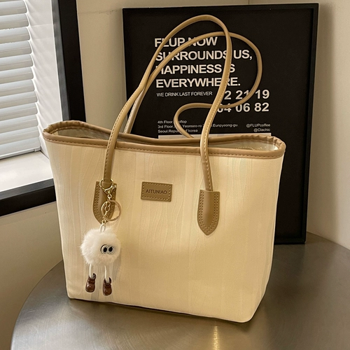 Вместительная и большая сумка через плечо, летняя сумка на одно плечо для отдыха