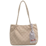 Летняя вместительная и большая сумка через плечо для отдыха, универсальная сумка на одно плечо, премиум класс