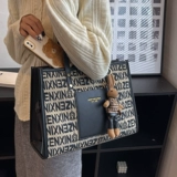 Вместительная и большая сумка для путешествий, сумка через плечо, сумка на одно плечо, шоппер, премиум класс