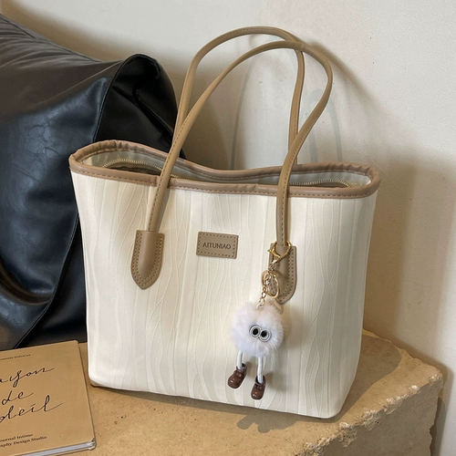 Вместительная и большая сумка через плечо, летняя сумка на одно плечо для отдыха