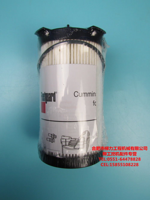 Liugong Original 915D920D922D923D925D927DW915E EFI diesel filter Diesel filter FF00266