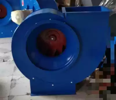 Fan 4-72 type A centrifugal fan 4A-5 5KW centrifugal fan