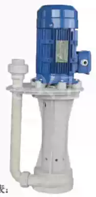 5HP vertical water pump PPD pump