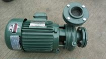 Spot Shengjie 3HP380V horizontal pipeline pump 2 2KW industrial pumping pump centrifugal pump quality is guaranteed