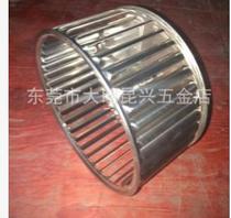 Stainless steel wind wheel Oven wind wheel Long axis motor Stainless steel wind wheel