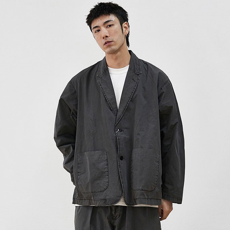 BEAMS SSZ STRAY JACKET SAGE-