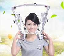 Strong Edge Bracket Cervical Vertebra Tractor Longrise Cervical Spine Stretcher Instrument Fixed Household Dragon Head-up Standard Paragraph