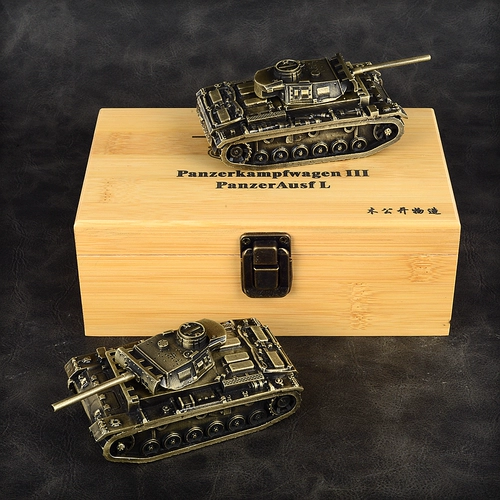 木公开物 Второй мировой войны немецкая армия L-типа Танк