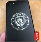 木公开物 Металлическая наклейка, мобильный телефон