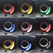 Car refueling tip ring 92#95#燃油提示牌 92 92 95 oil case lid post 95 petrol sign post