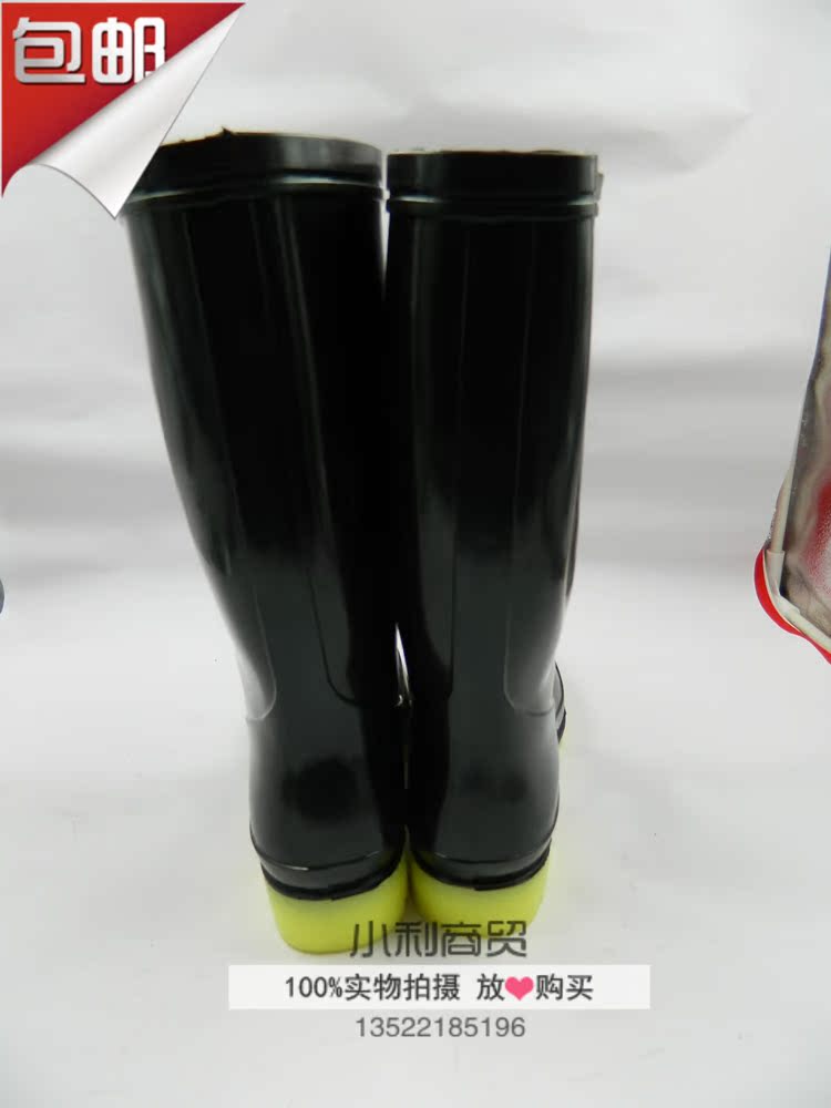 Chaussures - bottes caoutchouc homme - Ref 972156 Image 19
