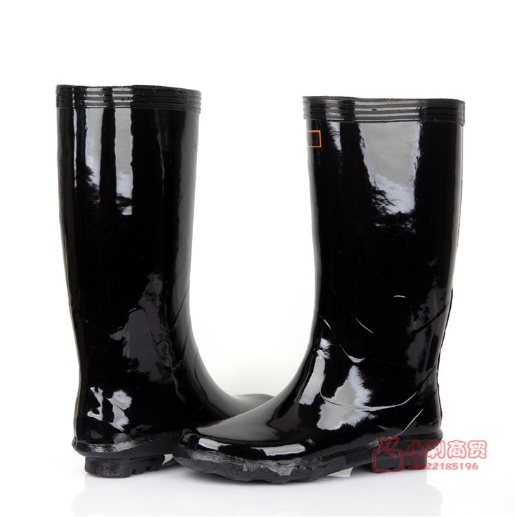 Chaussures - bottes caoutchouc homme - Ref 961593 Image 11