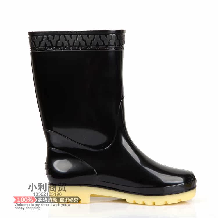 Chaussures - bottes caoutchouc homme pour printemps - semelle tendon - Ref 959554 Image 29