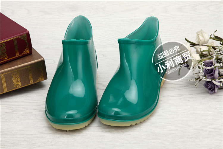 Chaussures en caoutchouc - Ref 941900 Image 18