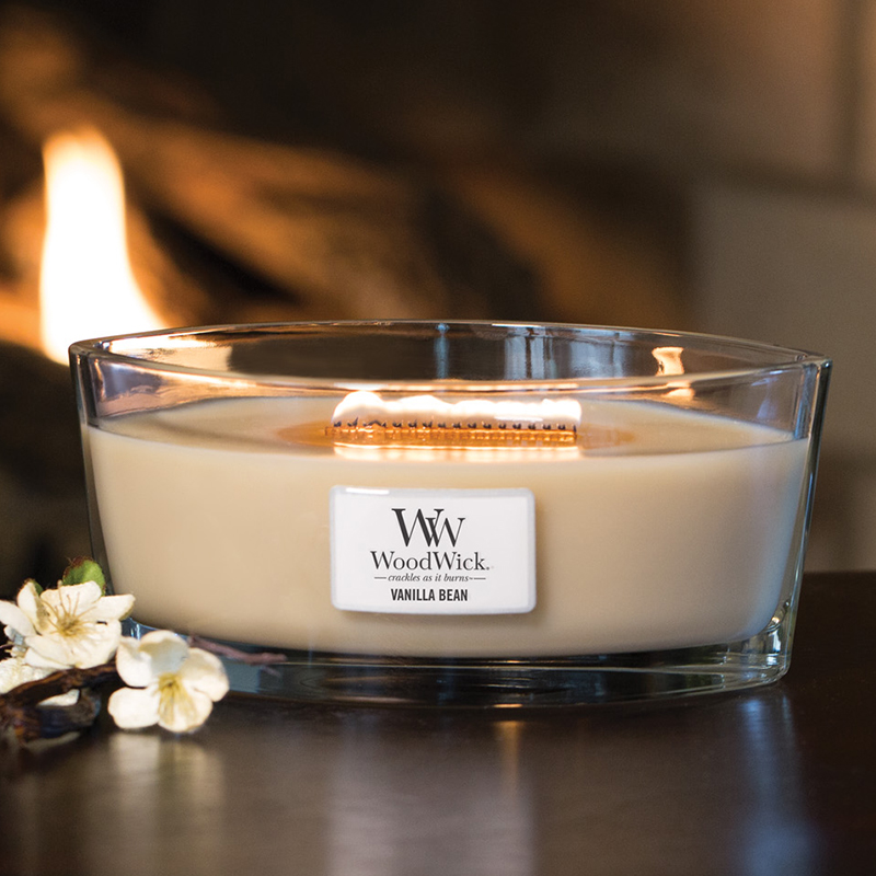 wood wick candle wood wick candle