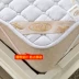 Cừu nệm pad Hanes 3D thở pad mỏng nệm được bảo vệ phụ đôi giường nệm 1,5m 1.8m - Nệm nệm 1m8 Nệm