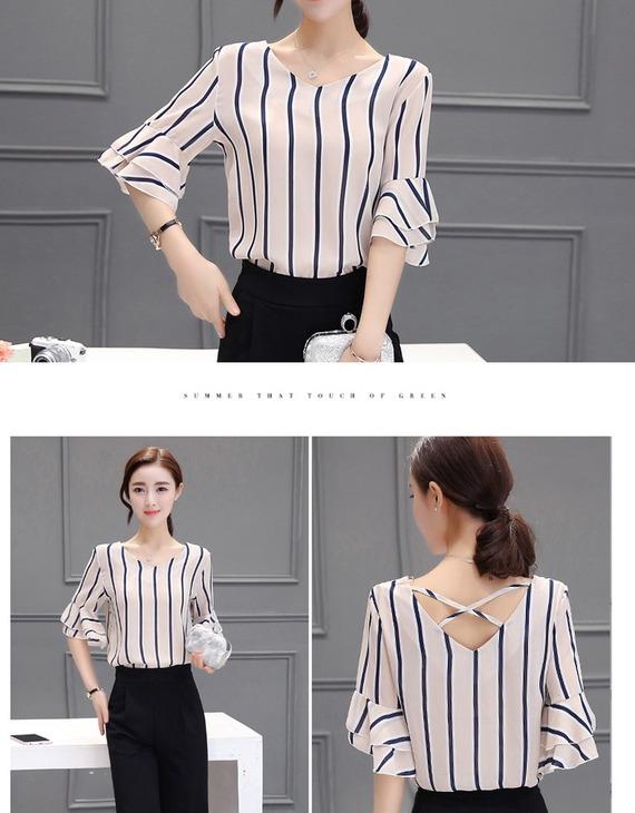 Bộ đồ mùa hè cho mẹ 30 thời trang trung niên 40 tuổi Quần áo trẻ trung 35 nữ tay áo ngắn hai chân quần rộng 38 áo đầm tuổi trung niên