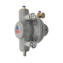 QDM-13 pneumatic one-way diaphragm pump Changhui carton printing machinery ink pump glue pump