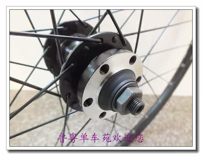 Roues de vélo Mountain Bike 26 pouces - Ref 2380820 Image 9