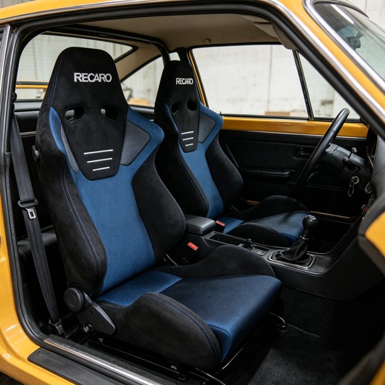 Driving-Inspired Combat Seat Recaro Sr6 Classic Half-Cup Car Seat Racing Seat Simulator Seat